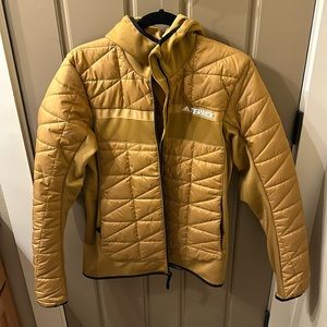 Adidas Terrex fleece jacket